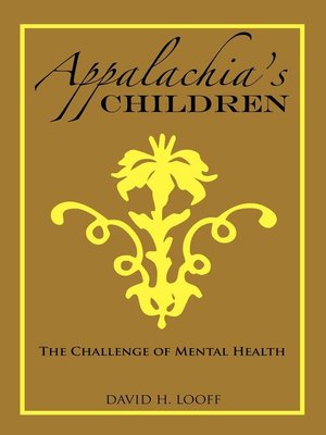 cover image of Appalachia's Children